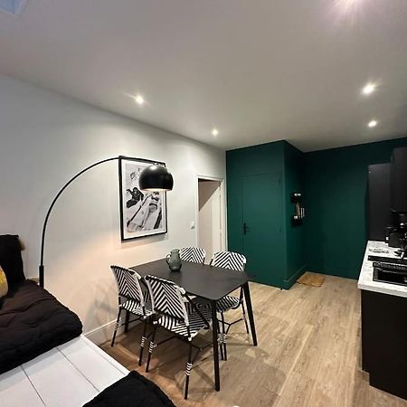 Santa Fe, Appartement Neuf Proche Du Centre-Ville Reims Exterior foto
