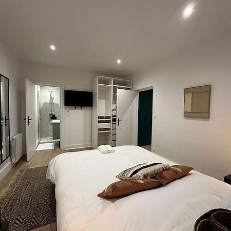 Santa Fe, Appartement Neuf Proche Du Centre-Ville Reims Exterior foto