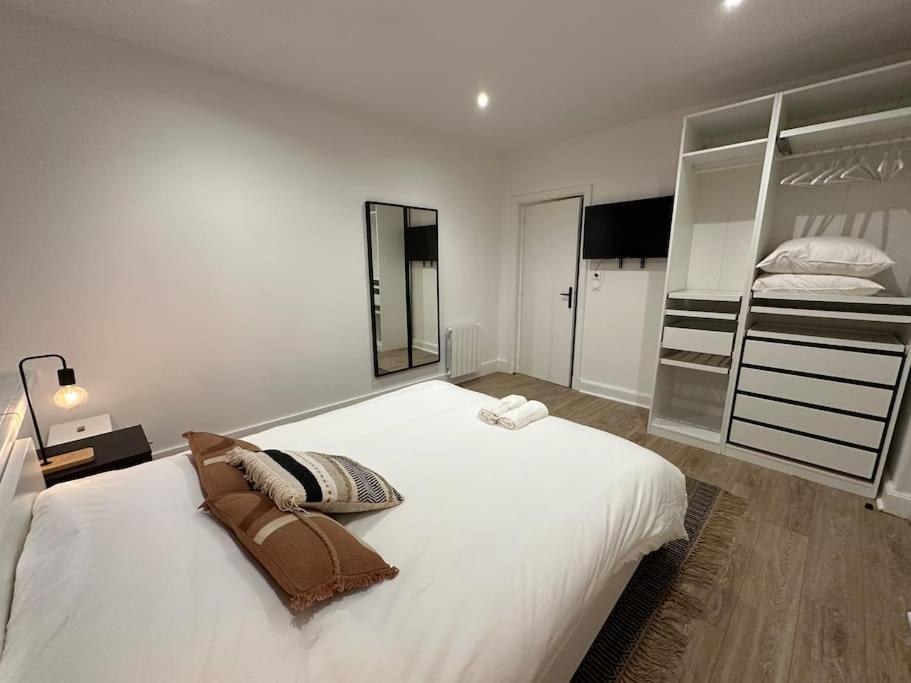 Santa Fe, Appartement Neuf Proche Du Centre-Ville Reims Exterior foto