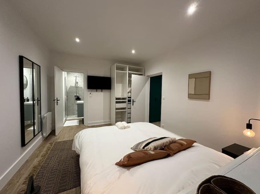 Santa Fe, Appartement Neuf Proche Du Centre-Ville Reims Exterior foto